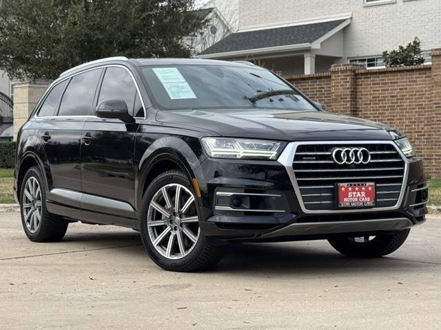 2019 Audi Q7 Prestige AWD photo