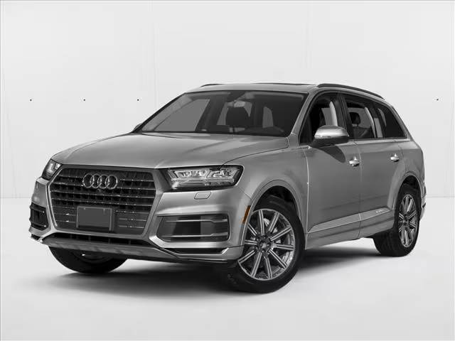 2019 Audi Q7 Premium AWD photo