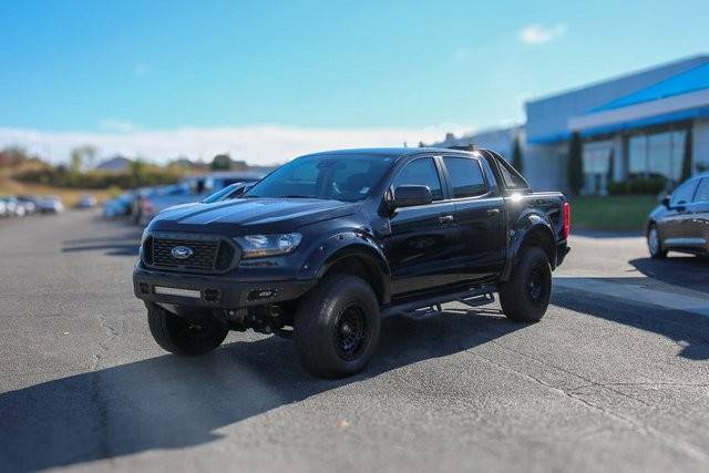 2019 Ford Ranger XL 4WD photo