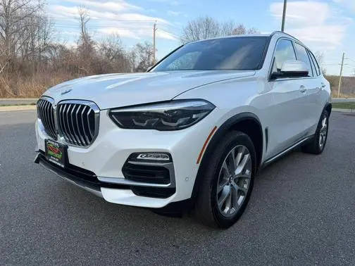 2019 BMW X5 xDrive40i AWD photo