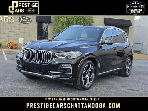 2019 BMW X5 xDrive40i AWD photo