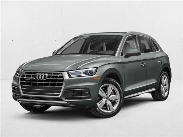 2018 Audi Q5 Tech Premium Plus AWD photo