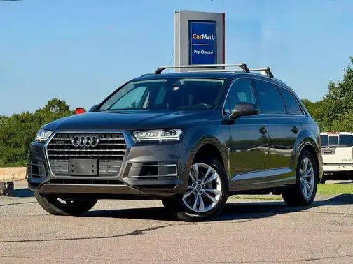 2019 Audi Q7 Premium Plus AWD photo