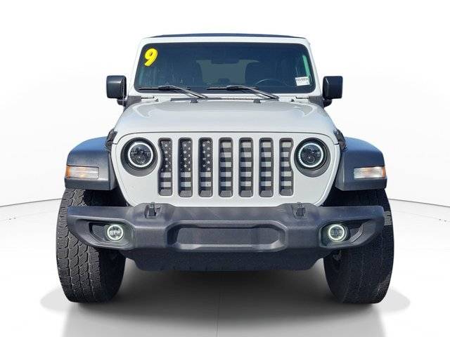 2019 Jeep Wrangler Unlimited Sport S 4WD photo