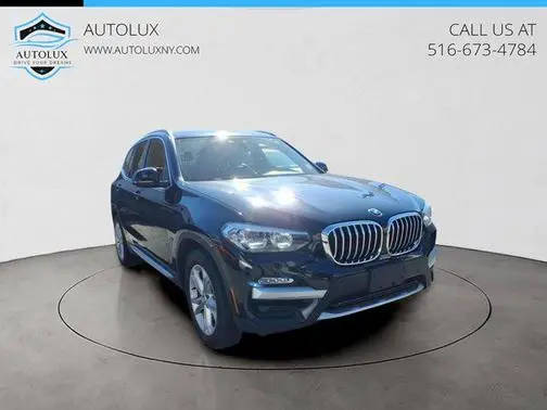 2019 BMW X3 xDrive30i AWD photo