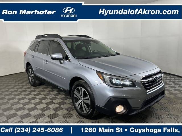 2019 Subaru Outback Limited AWD photo