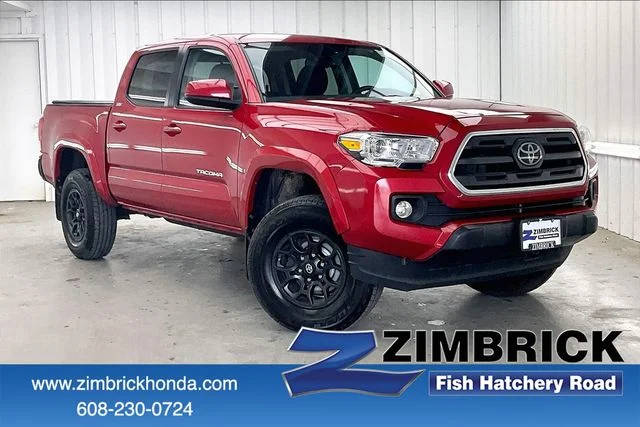 2019 Toyota Tacoma SR5 4WD photo