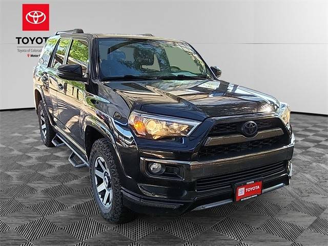 2019 Toyota 4Runner Limited Nightshade 4WD photo