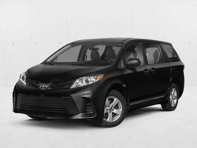 2019 Toyota Sienna XLE Premium AWD photo