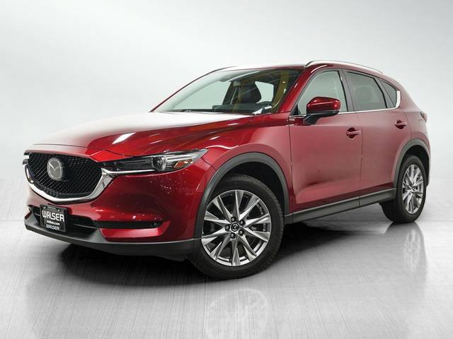 2019 Mazda CX-5 Grand Touring AWD photo