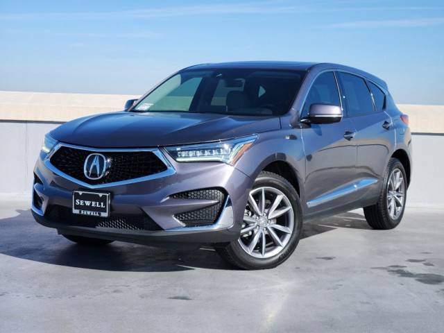 2019 Acura RDX w/Technology Pkg FWD photo