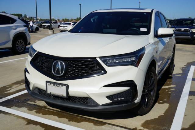 2019 Acura RDX w/A-Spec Pkg AWD photo