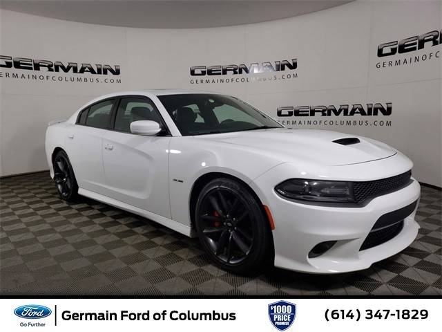 2019 Dodge Charger R/T RWD photo