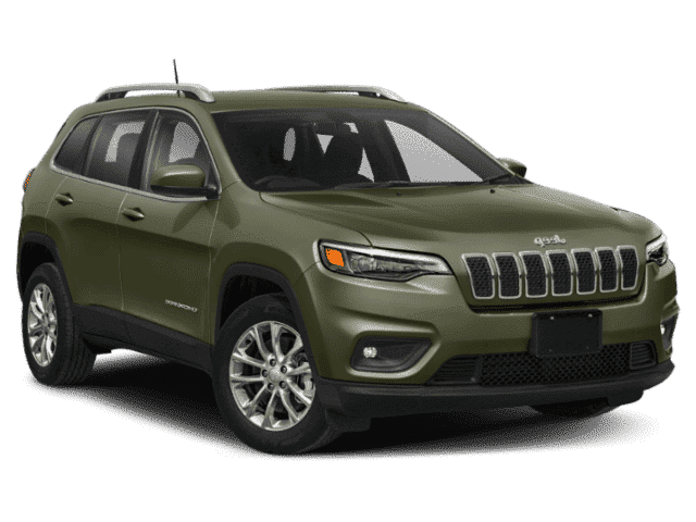 2019 Jeep Cherokee High Altitude 4WD photo