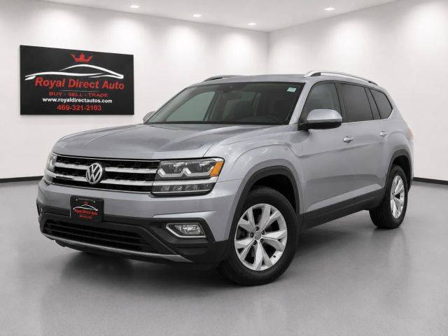2019 Volkswagen Atlas 3.6L V6 SEL FWD photo