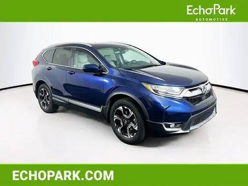 2019 Honda CR-V Touring AWD photo
