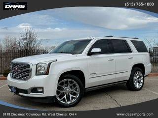 2019 GMC Yukon Denali 4WD photo