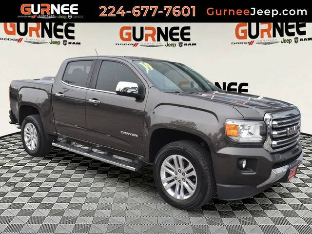 2019 GMC Canyon 4WD SLT 4WD photo