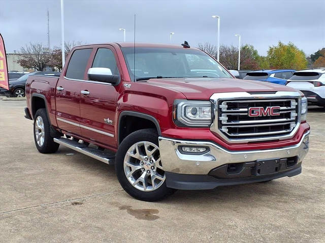 2018 GMC Sierra 1500 SLT 4WD photo