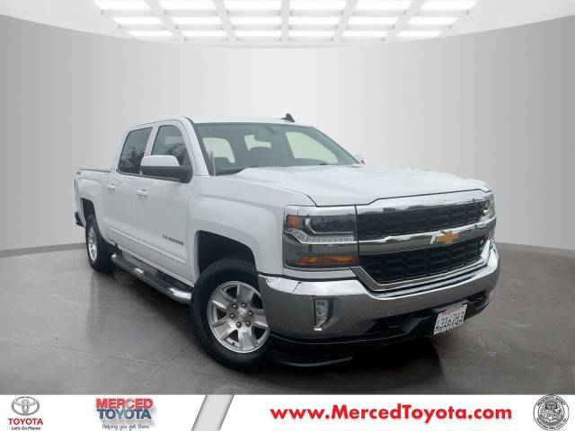 2018 Chevrolet Silverado 1500 LT 4WD photo