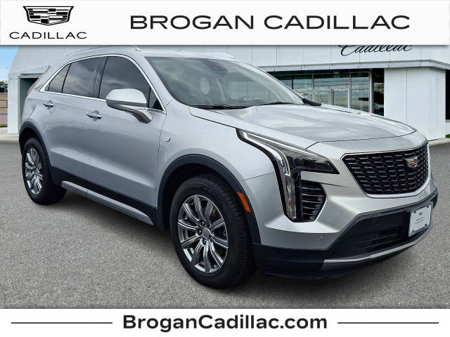 2019 Cadillac XT4 FWD Premium Luxury FWD photo
