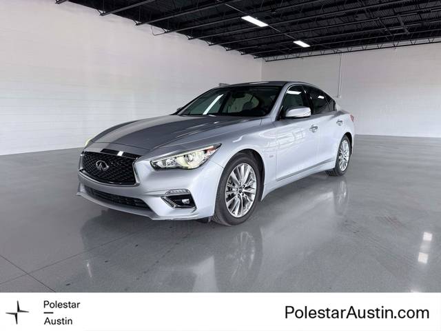 2019 Infiniti Q50 3.0t LUXE RWD photo
