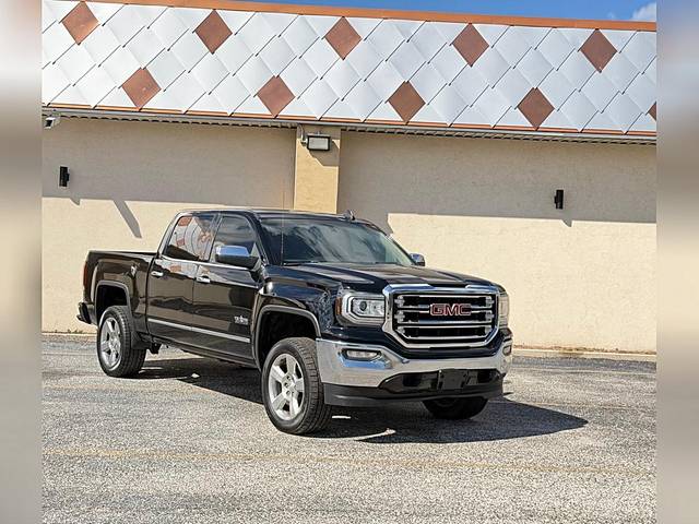 2018 GMC Sierra 1500 SLT RWD photo