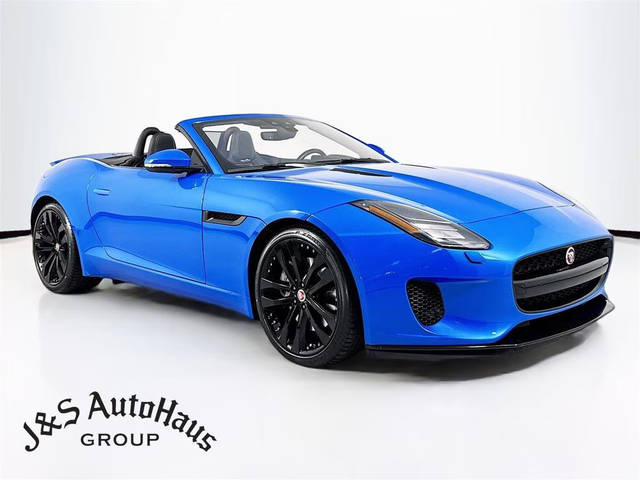 2019 Jaguar F-Type P340 RWD photo