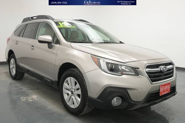 2019 Subaru Outback Premium AWD photo