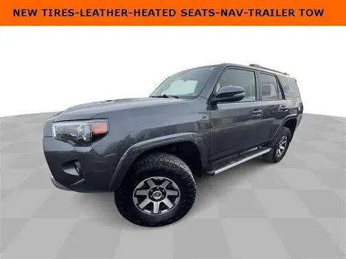 2019 Toyota 4Runner TRD Off Road Premium 4WD photo