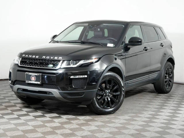 2019 Land Rover Range Rover Evoque SE Premium 4WD photo