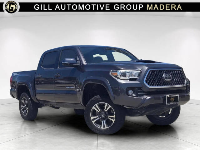 2019 Toyota Tacoma TRD Sport RWD photo