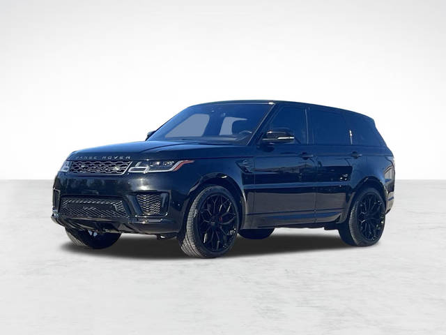 2019 Land Rover Range Rover Sport Dynamic 4WD photo