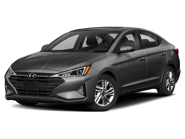 2019 Hyundai Elantra Value Edition FWD photo