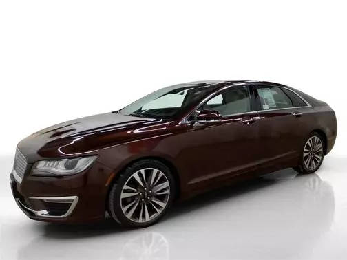 2019 Lincoln MKZ Reserve II AWD photo