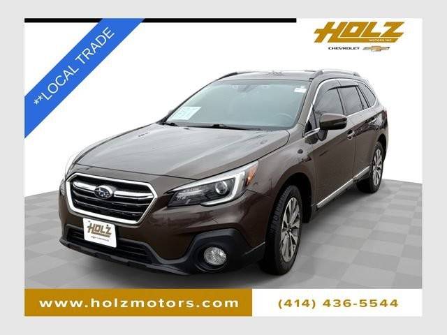 2019 Subaru Outback Touring AWD photo