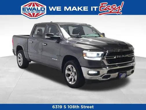 2019 Ram 1500 Big Horn/Lone Star 4WD photo