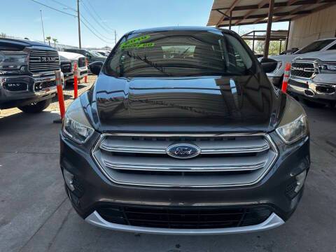 2019 Ford Escape SE 4WD photo
