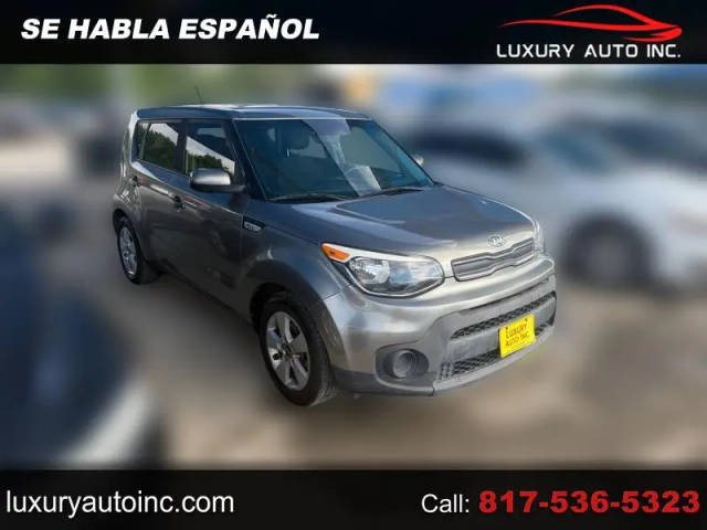 2019 Kia Soul Base FWD photo