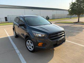 2019 Ford Escape S FWD photo