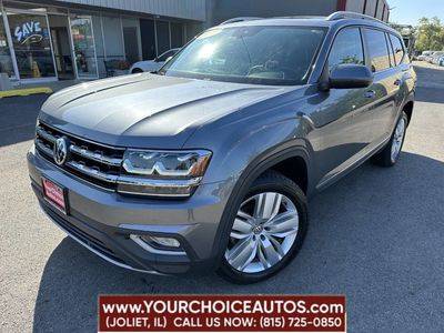 2019 Volkswagen Atlas 3.6L V6 SEL AWD photo