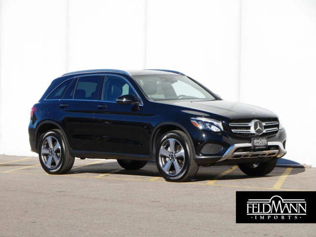 2019 Mercedes-Benz GLC-Class GLC 300 AWD photo