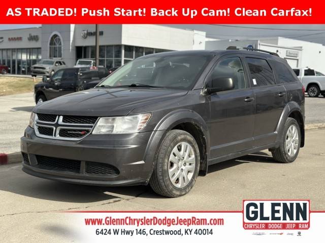 2018 Dodge Journey SE FWD photo