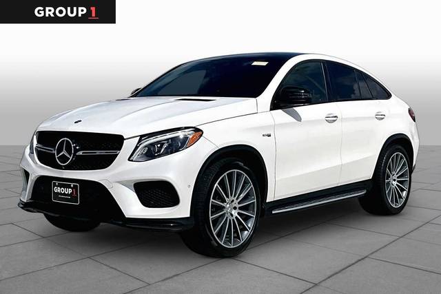 2019 Mercedes-Benz GLE-Coupe AMG GLE 43 AWD photo