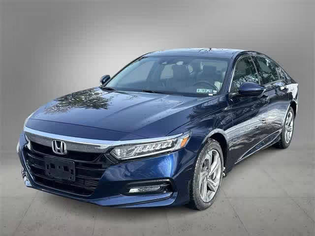 2019 Honda Accord EX 1.5T FWD photo