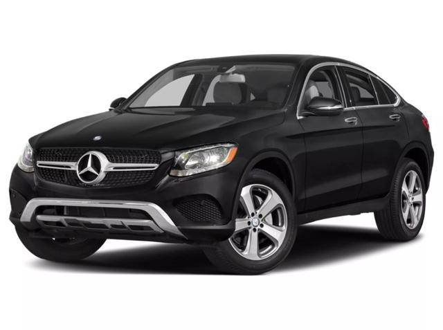 2019 Mercedes-Benz GLC-Coupe AMG GLC 43 AWD photo