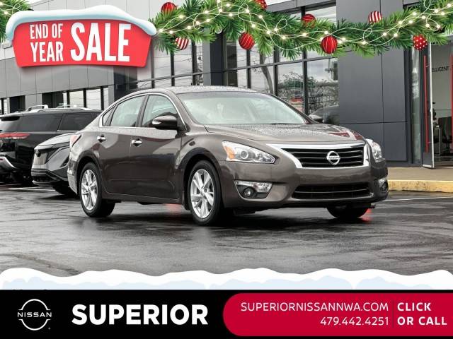 2015 Nissan Altima 2.5 SV FWD photo