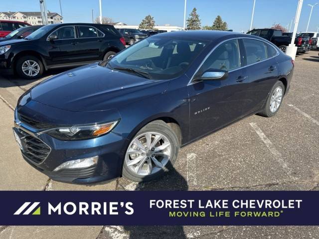 2019 Chevrolet Malibu LT FWD photo