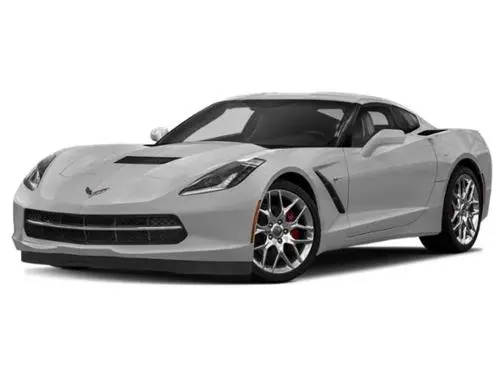 2019 Chevrolet Corvette 2LT RWD photo