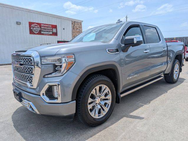 2019 GMC Sierra 1500 Denali 4WD photo